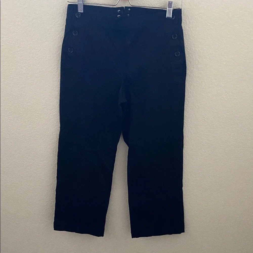 J. Crew elegant black